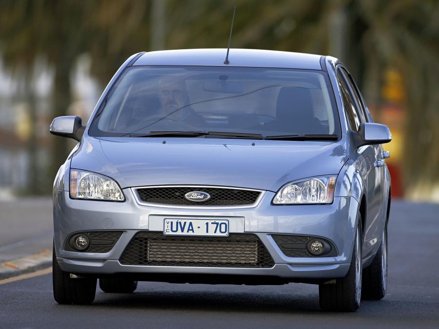  Ford Focus 5-Door 2007 года  (AU) (фото 10 из 14)